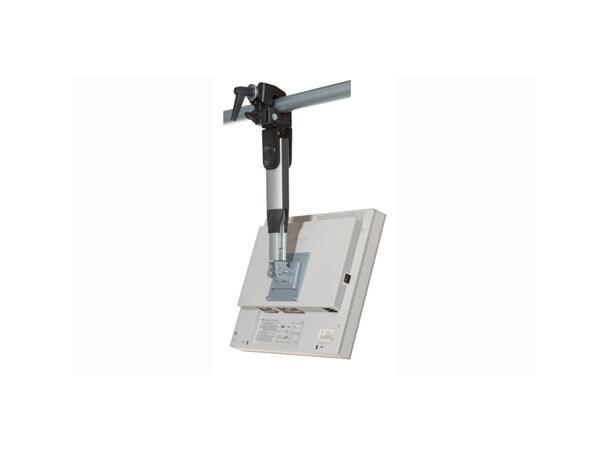 SMS Clamp universalfeste Feste til bordplate, scene, lysrigg etc 